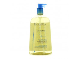 Imagen del producto Bioderma Atoderm aceite de ducha 1 litro